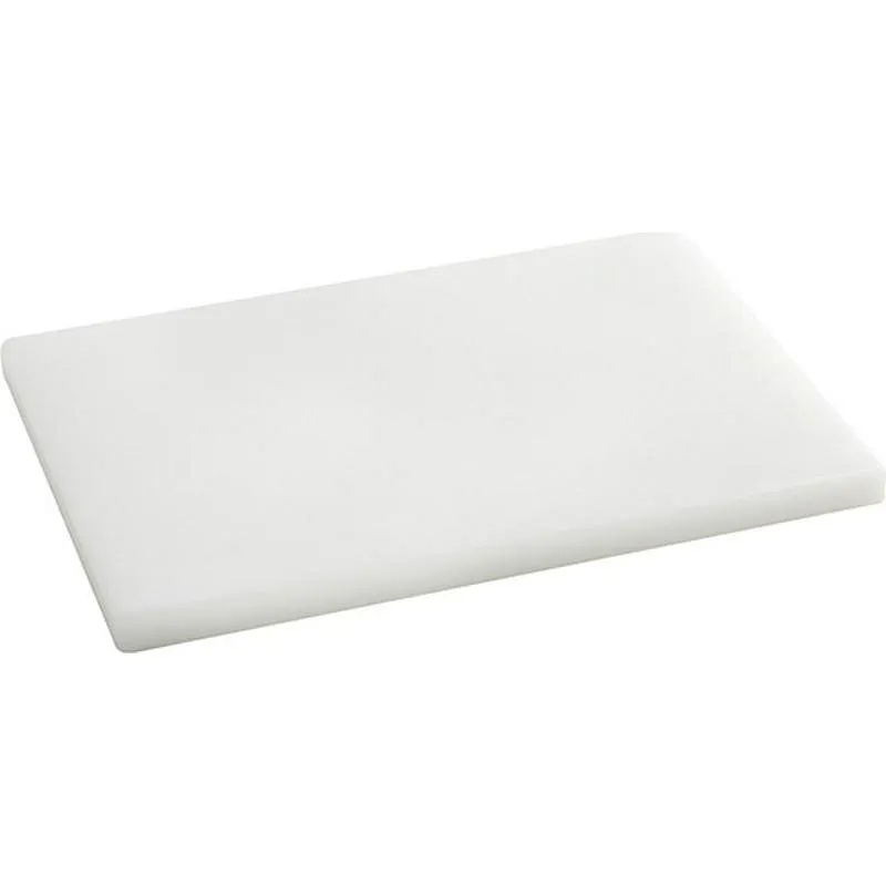 Compra TABLA CORTAR POLIETILENO PE-500 BLANCA 29 X 20 X 1,5 CM METALTEX 732915140 al mejor precio