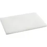 Compra TABLA CORTAR POLIETILENO PE-500 BLANCA 29 X 20 X 1,5 CM METALTEX 732915140 al mejor precio