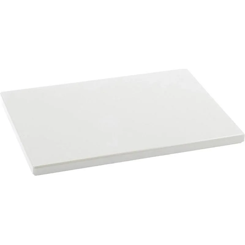 Compra TABLA CORTAR POLIETILENO PE-500 BLANCA 33 X 23 X 1,5 CM METALTEX 733315140 al mejor precio