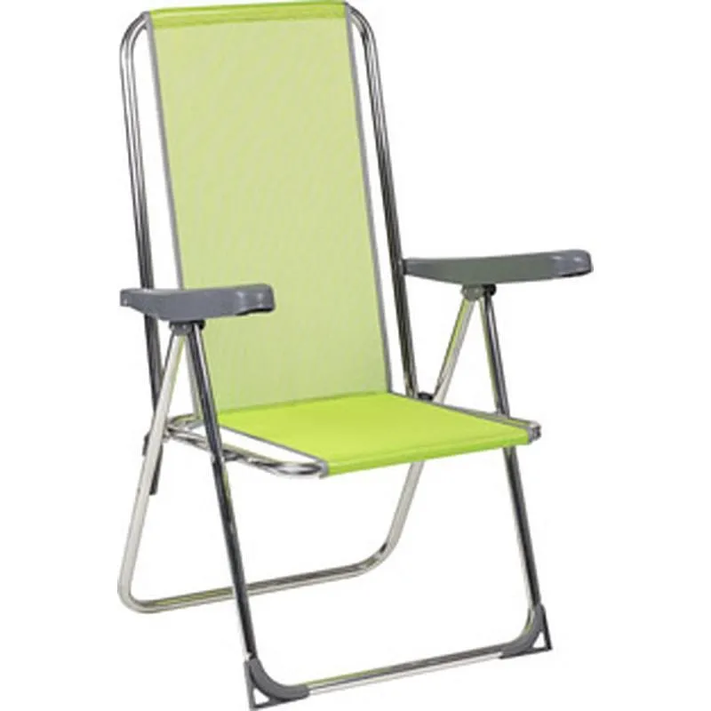 Compra HAMACA MULTIPOSICION ALUMINIO FIBRELINE PISTACHO ALCO 367ALF-2424 al mejor precio