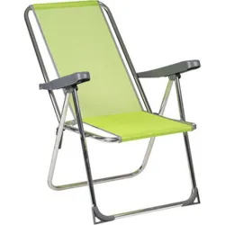 Compra HAMACA MULTIPOSICION ALUMINIO FIBRELINE PISTACHO ALCO 367ALF-2424 al mejor precio