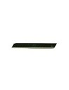 Compra Cuchilla cuter negra sk2 9 mm 10 uds IRONSIDE 102078 al mejor precio