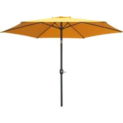 PARASOL ALUMINIO INCLINABLE...