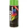 Compra PINTURA SPRAY MAXI COLOR BRILLO 400 ML RAL 6018 VERDE AMARILLENTO MOTIP MX6018 al mejor precio