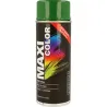 Compra PINTURA SPRAY MAXI COLOR BRILLO 400 ML RAL 6002 VERDE HOJA MOTIP MX6002 al mejor precio