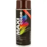 Compra PINTURA SPRAY MAXI COLOR BRILLO 400 ML RAL 8016 CAOBA MOTIP MX8016 al mejor precio