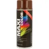 Compra PINTURA SPRAY MAXI COLOR BRILLO 400 ML RAL 8011 PARDO NUEZ MOTIP MX8011 al mejor precio