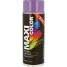 Compra PINTURA SPRAY MAXI COLOR BRILLO 400 ML RAL 4005 LILA AZULADO MOTIP MX4005 al mejor precio