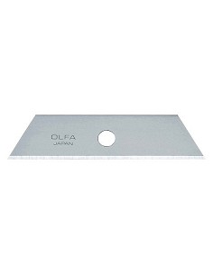 Compra Cuchilla cuter trapezoidal 18 mm 5 uds OLFA SKB-2/5B al mejor precio