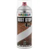 Compra PINTURA ANTIOXIDANTE SPRAY RUST STOP 400 ML RAL 9006 PLATA MOTIP 868344 al mejor precio