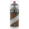 Compra PINTURA ANTIOXIDANTE SPRAY RUST STOP 400 ML FORJA VERDE MOTIP 868443 al mejor precio