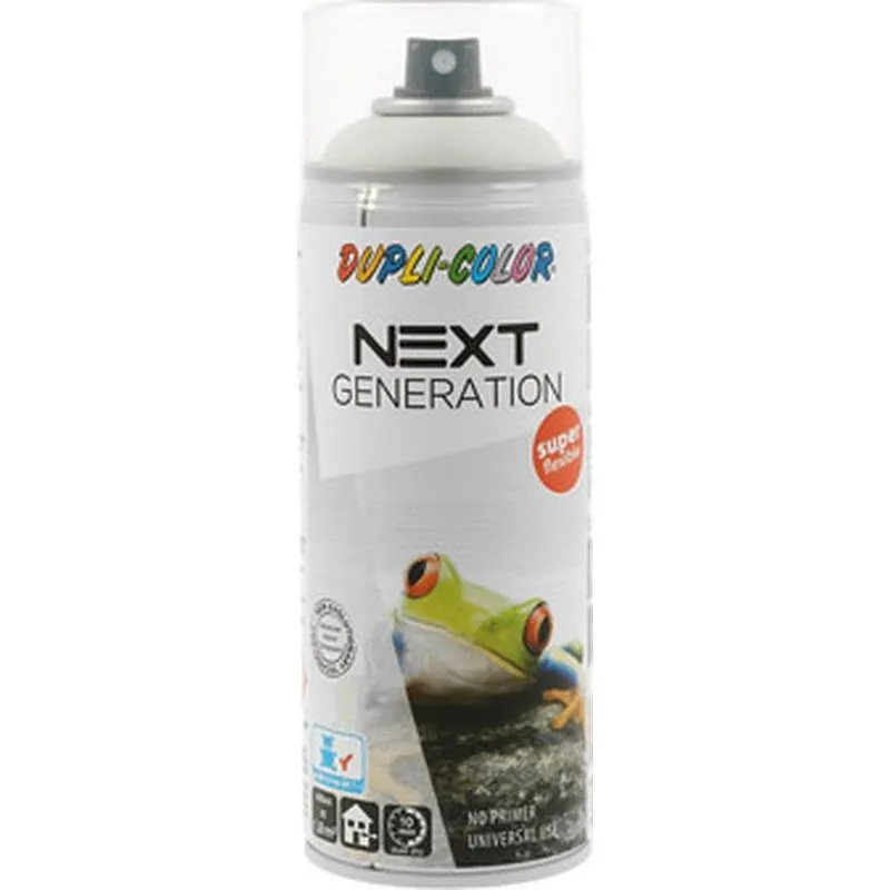 Compra PINTURA SPRAY NEXT SATINADO 400 ML VERDE CLARO VIENA MOTIP 480676 al mejor precio