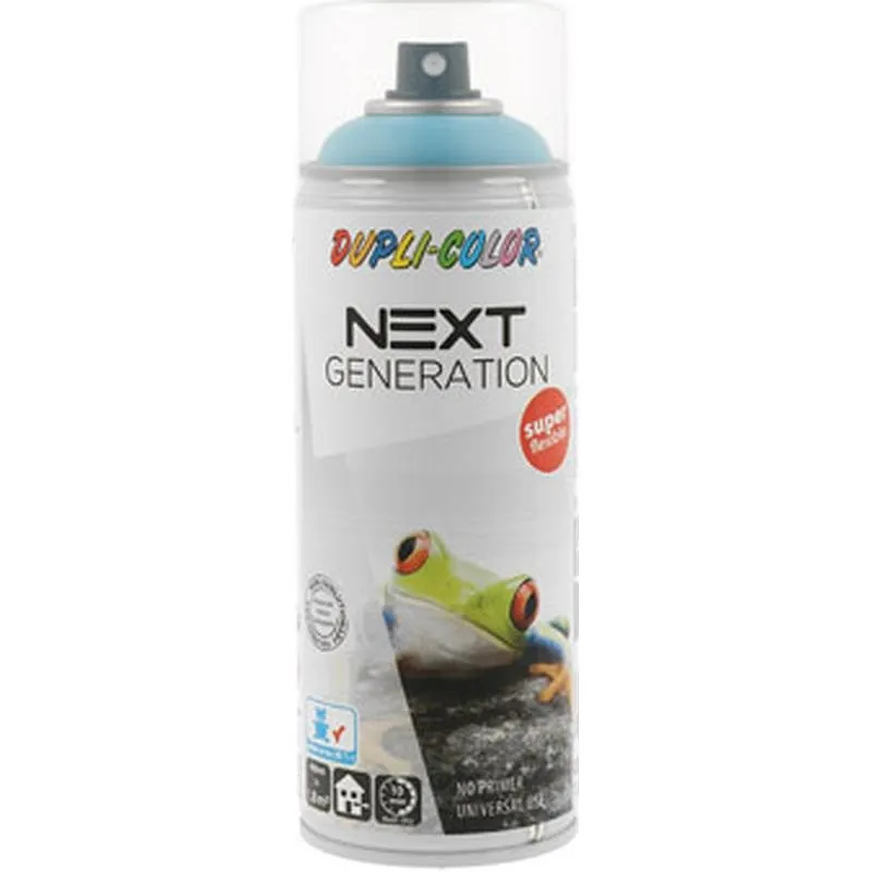 Compra PINTURA SPRAY NEXT SATINADO 400 ML AZUL MINSK MOTIP 480737 al mejor precio