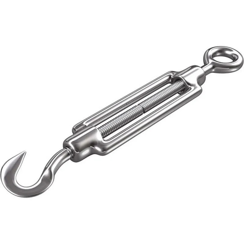 Compra TENSOR GANCHO-ARGOLLA ACERO 6MM ROMBULL 812502103030 al mejor precio