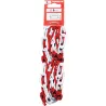 Compra CADENA ESLABON LARGO DE PLASTICO 6MM 5M RJ/BL ROMBULL 830408102379 al mejor precio
