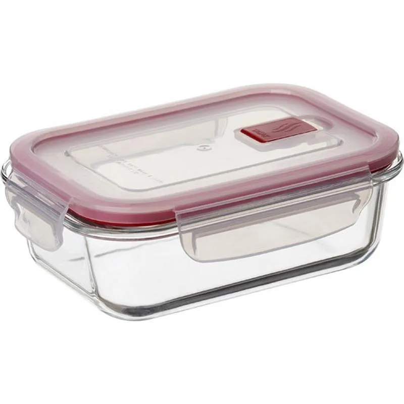 Compra CONTENEDOR HERMETICO BOROSILICATO COOK & EAT 0,64 L - VALVULA TATAY 1161609 al mejor precio