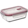 Compra CONTENEDOR HERMETICO BOROSILICATO COOK & EAT 0,64 L - VALVULA TATAY 1161609 al mejor precio