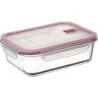 Compra CONTENEDOR HERMETICO BOROSILICATO COOK & EAT 1,5 L - VALVULA TATAY 1161809 al mejor precio