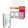 Compra FUSIBLE STARTER TUBO LED T8 2 UD. STARTER OSRAM OSRAM 713681 al mejor precio