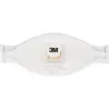 Compra MASCARILLA PROTECCION FFP2 CON VALVULA (10 UDS) 9322+ AURA PLEGADA NR 3M 7100258909 al mejor precio
