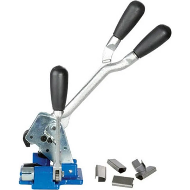 Compra FLEJADORA MANUAL FLEJE PLASTICO 13 MM UP-160 SIPAC 2401 al mejor precio