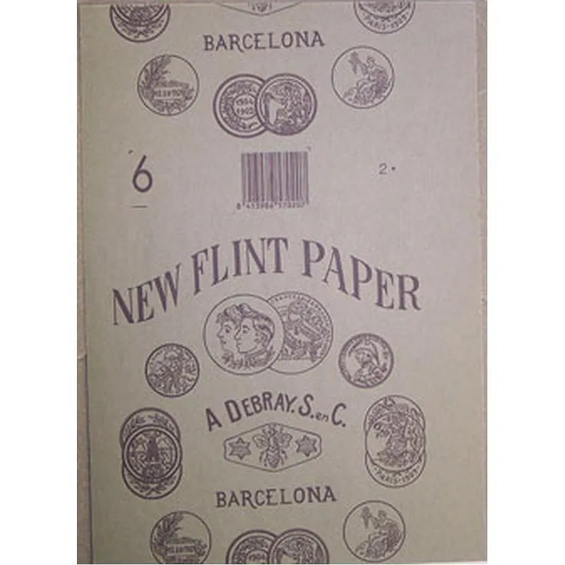 Compra LIJA DE MANO PAPEL "MEDALLAS" GR 150 (0) DEBRAY 63642535157 al mejor precio