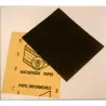 Compra LIJA DE MANO PAPEL IMPERMEABLE "ABEJA" N.240-230 X 280 MM DEBRAY 63642538439 al mejor precio