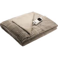 Compra MANTA ELECTRICA 180X140 CM DAGA 16875 al mejor precio