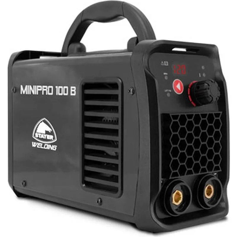 Compra GRUPO SOLDAR INVERTER MINI PRO 100 B STAYER 1.3527 al mejor precio