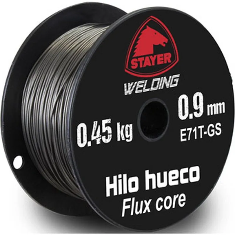 Compra HILO SOLDAR 0,9MMX0,45KG STAYER 2 .797 al mejor precio