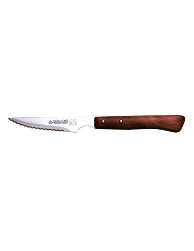 Compra Cuchillo chuletero m/madera 11 cm ARCOS 371500 al mejor precio
