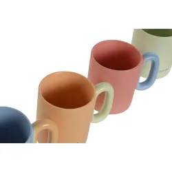 Compra MUG PORCELANA NEW BONE COLORES 35 CL SURTIDO PC-211443 al mejor precio