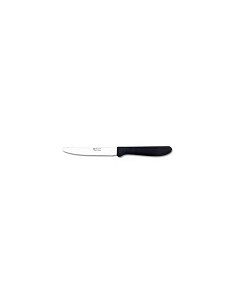 Compra Cuchillo mesa genova negro 11 cm ARCOS 370300-188800 al mejor precio