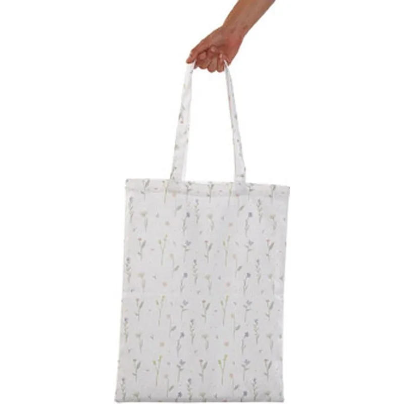 Compra BOLSA COMPRA DECORADA LAISON 36 X 36 X 48 CM VERSA 22390222 al mejor precio