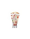 Compra Cuchillo pizza 3u napoli COMAS 3265 al mejor precio