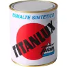 Compra Esmalte sintetico brillo 509 375 ml gris perla TITANLUX 1050938/5805499 al mejor precio