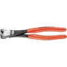 Compra ALICATE CORTE FRONTAL EXTRA FUERTE 160 MM KNIPEX 67 01 160 al mejor precio