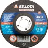 Compra Disco corte metal diámetro 115 mm BELLOTA 50301-115 al mejor precio