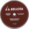 Compra Disco diamante material duro corte seco i 115 mm BELLOTA 50705-115 al mejor precio