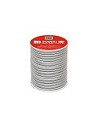 Compra Cuerda elastica poliester/latex diámetro 6 mm 50 mt blanco ROMBULL 451410001144 al mejor precio