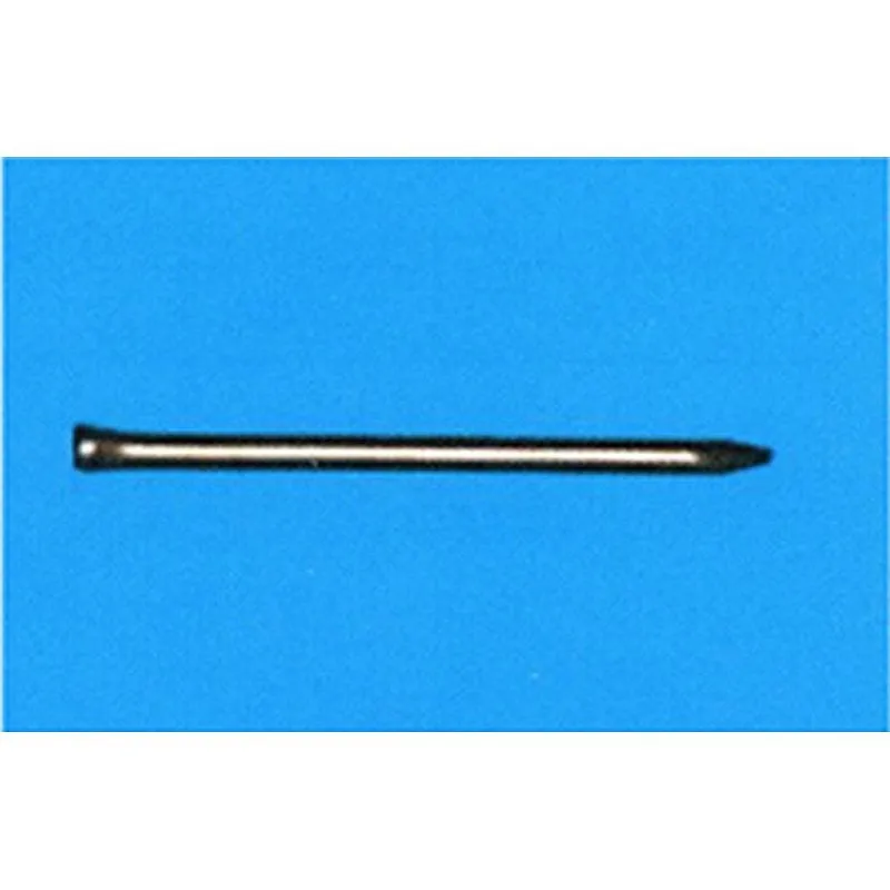 Compra Punta acero cabeza conica cobreado 90 unidades 1,5 x 25 mm FER 22305 al mejor precio