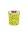 Compra Cuerda poliester trenzado con alma diámetro 10 mm 25 mt amarillo fluorescente ROMBULL 429414002250 al mejor precio