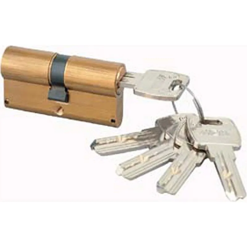 Compra Cilindro as6 leva larga 30-30 laton, 5 llaves MCM AS6:30-30 al mejor precio