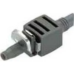 Conector recto micro drip...