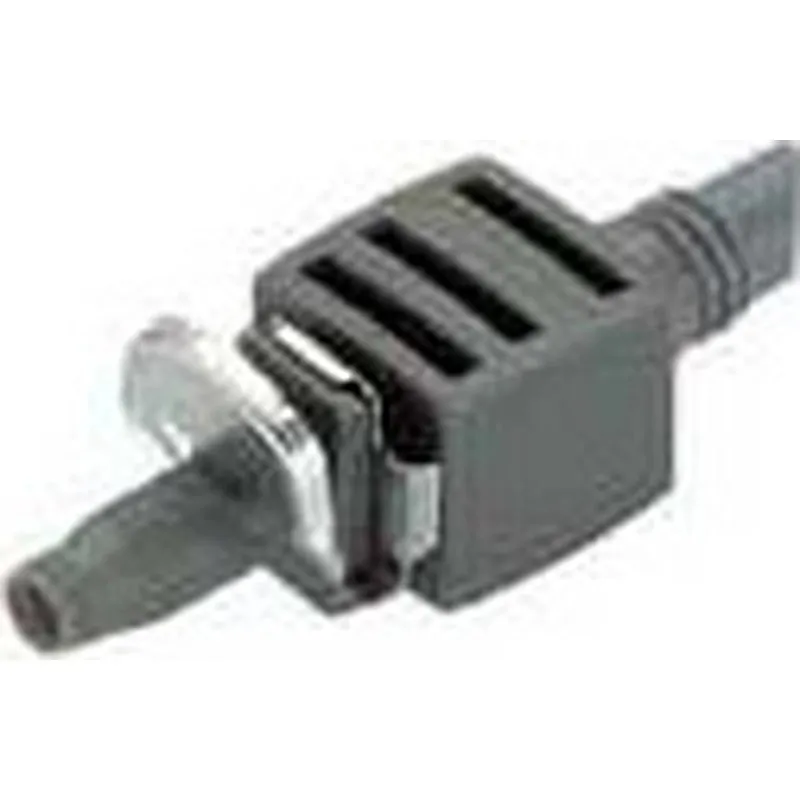 Compra Conector recto micro drip premium 4,6 mm 3/16" 10 piezas GARDENA 8337-29 al mejor precio
