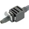 Compra Conector recto micro drip premium 4,6 mm 3/16" 10 piezas GARDENA 8337-29 al mejor precio