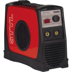 Compra Soldador inverter styl-185 di 160a 70% SOLTER 4109 al mejor precio