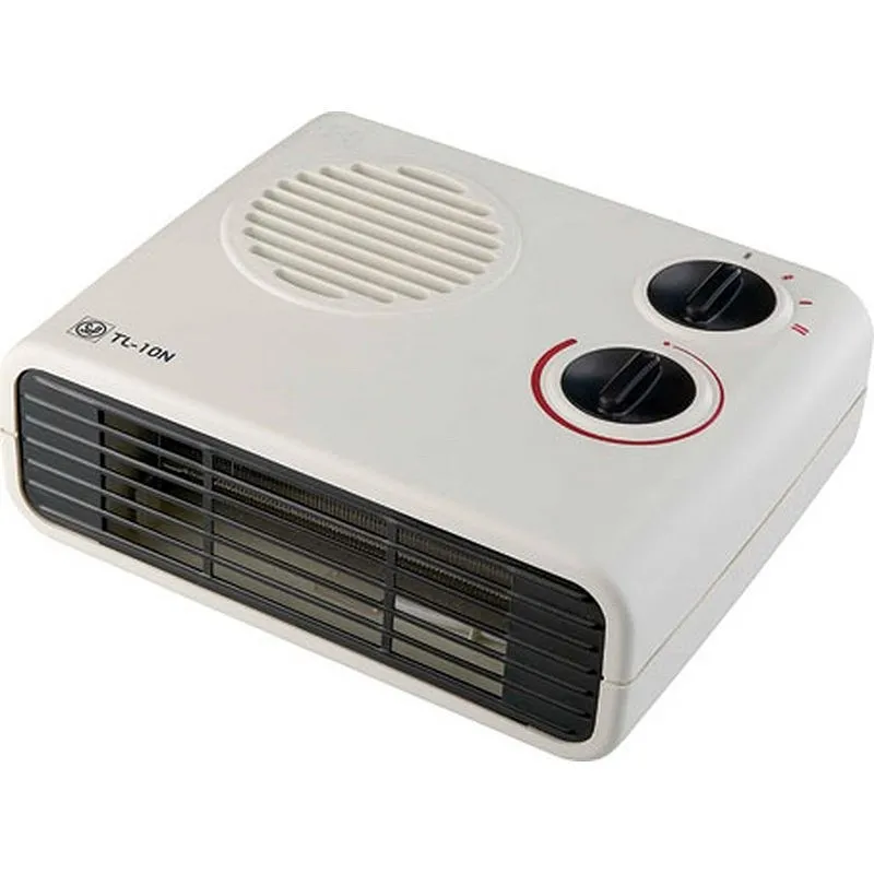 Compra CALEFACTOR HORIZONTAL 1000/2000 W S&P TL-10 N al mejor precio