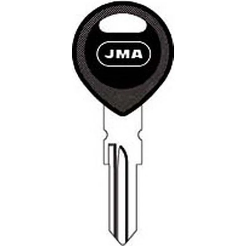 Compra Llave acero vehiculo cabeza plastico negro za- 9 p1 JMA ZA-9.P1 al mejor precio