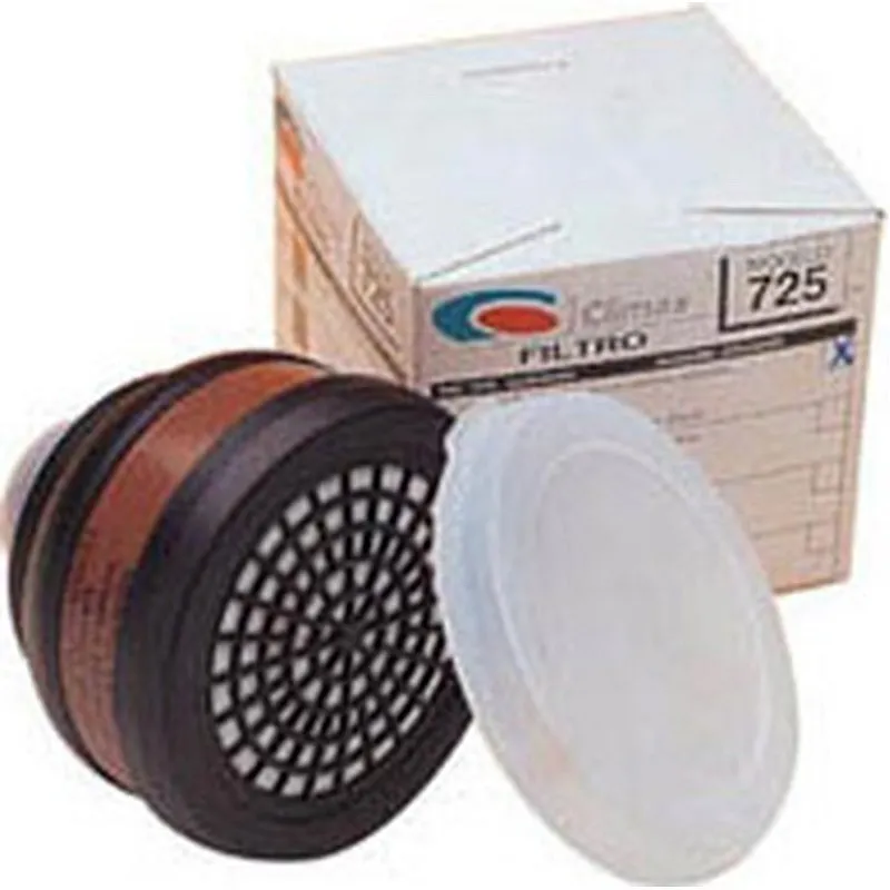 Compra Filtro 725 para mascara 731 b2-e2 CLIMAX 2401725103 al mejor precio